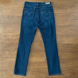 Levi’s dark wash Slim Fit Jeans